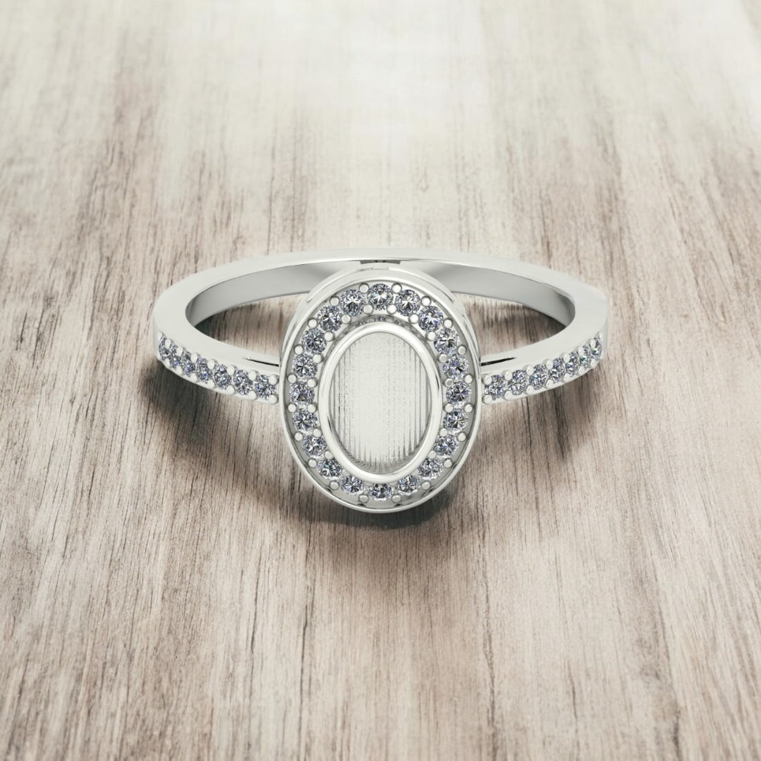 Opal Sterling Silver Ring