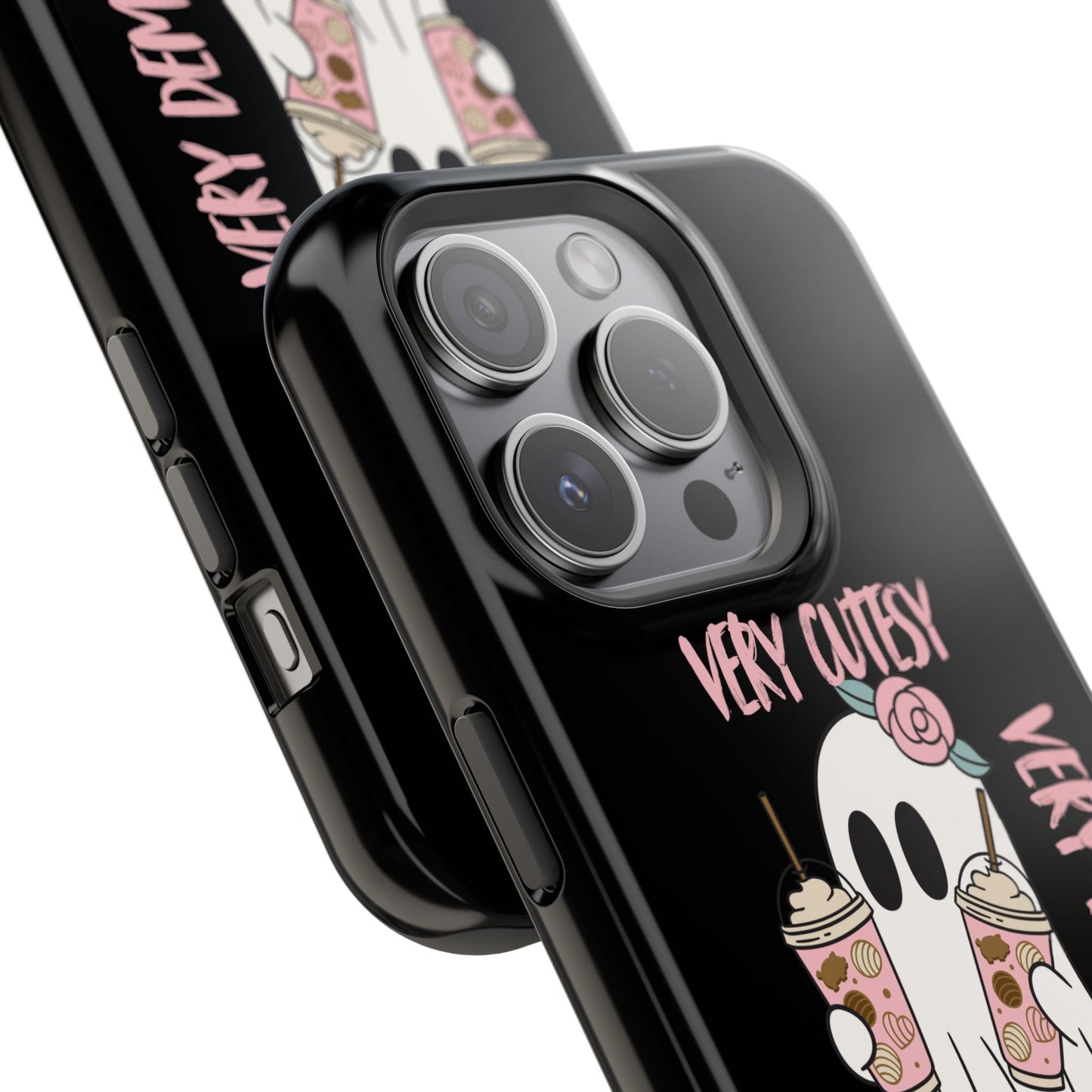 Very Demure Magnetic Tough Cases