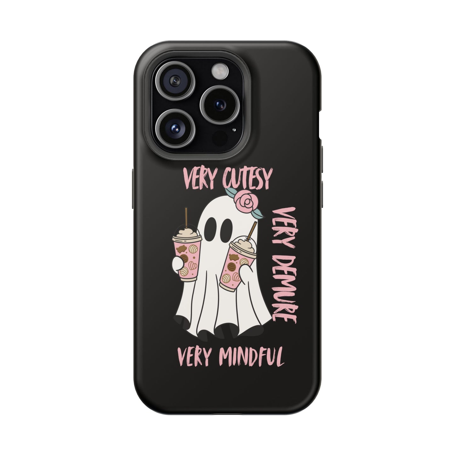 Very Demure Magnetic Tough Cases