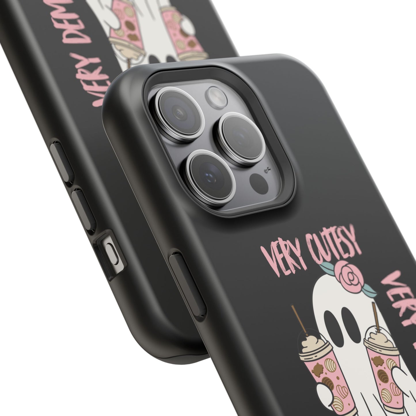 Very Demure Magnetic Tough Cases