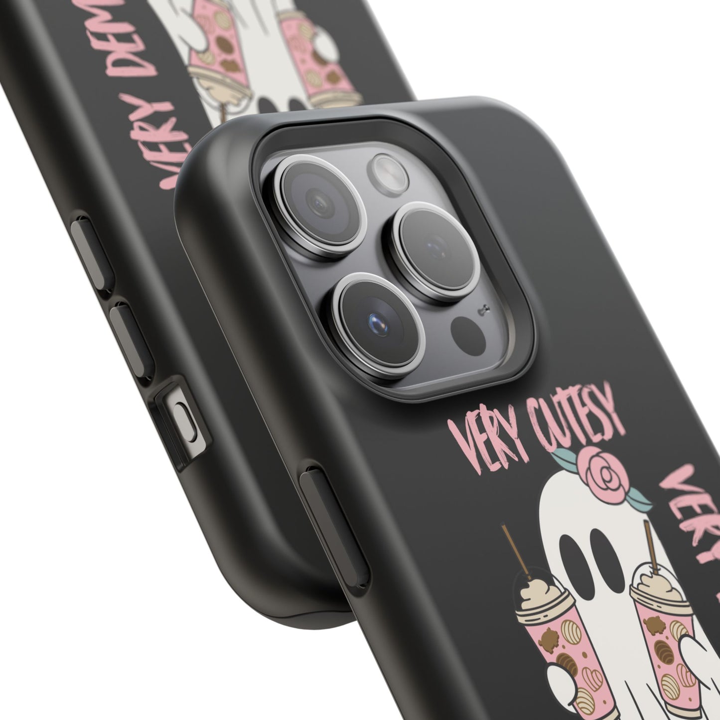 Very Demure Magnetic Tough Cases