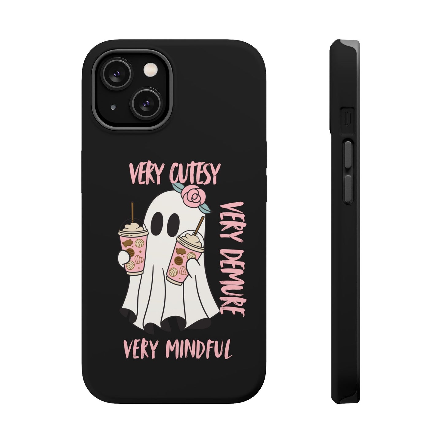 Very Demure Magnetic Tough Cases