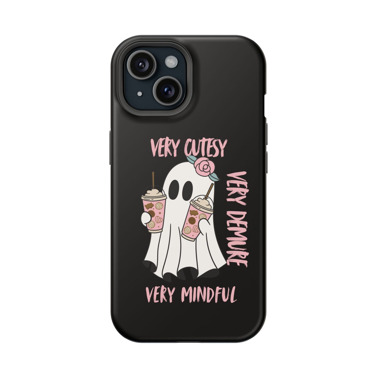Very Demure Magnetic Tough Cases