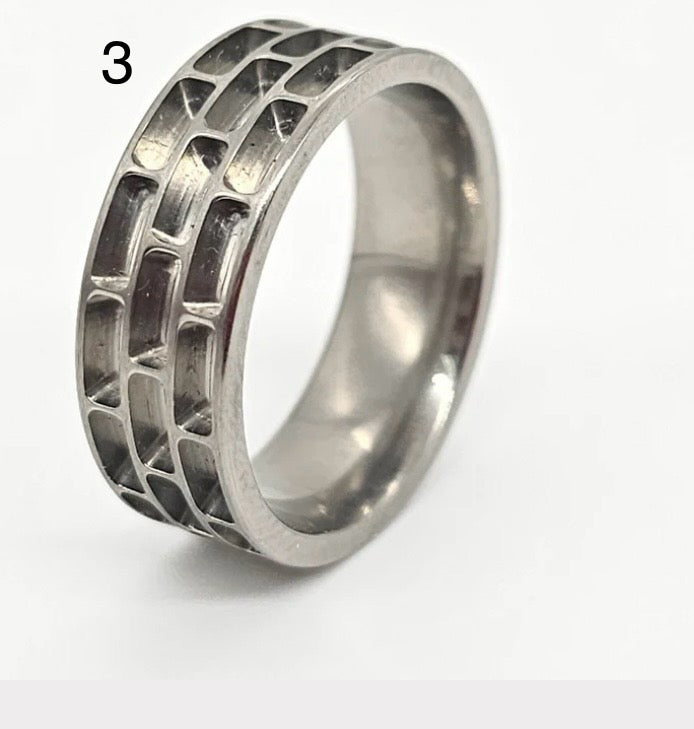 Men’s Memorial Ring