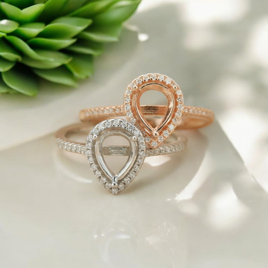 Alli Sterling Silver Ring