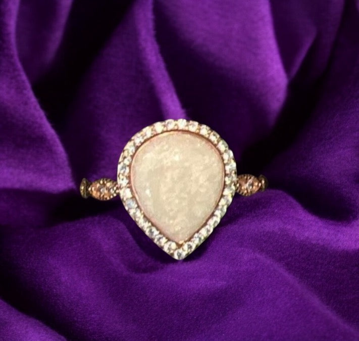 Serenity 14K Gold Ring