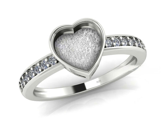 Harper Sterling Silver Ring