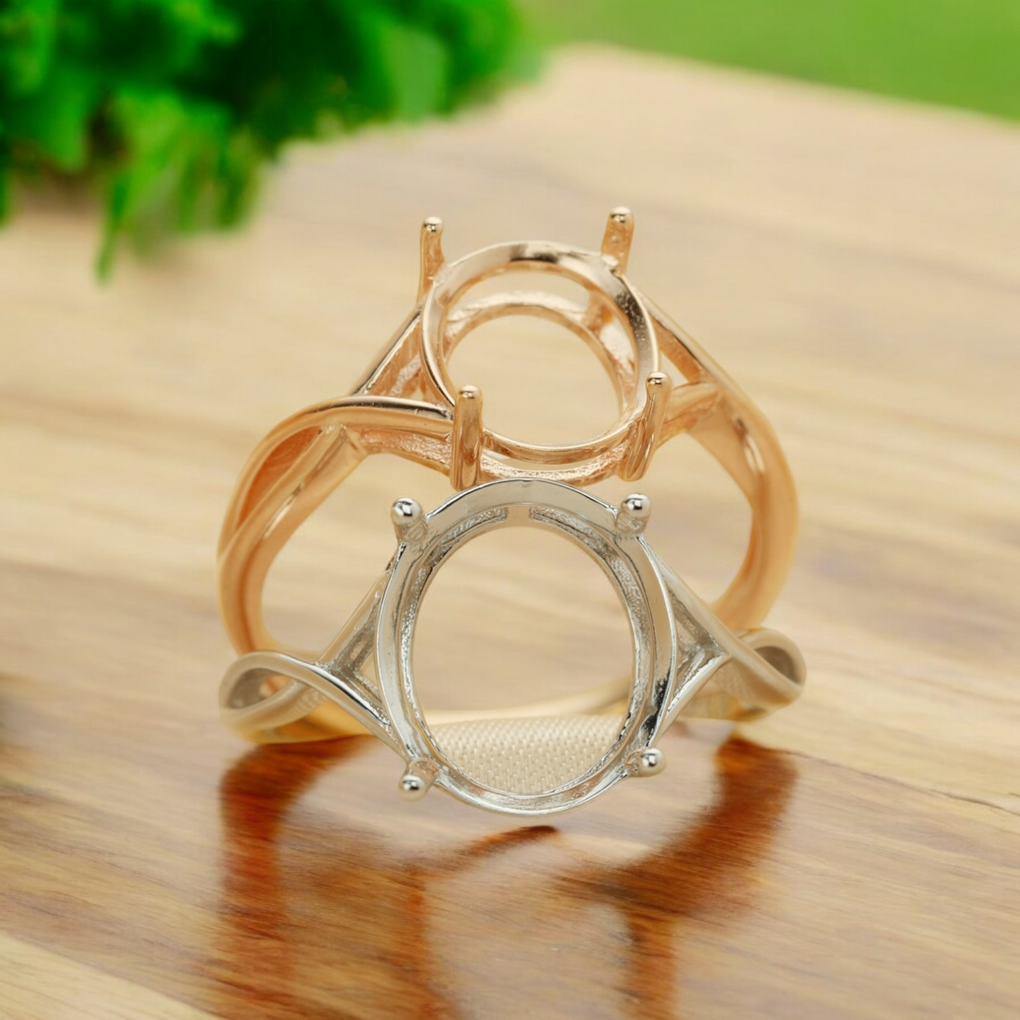 Odessa Silver Ring
