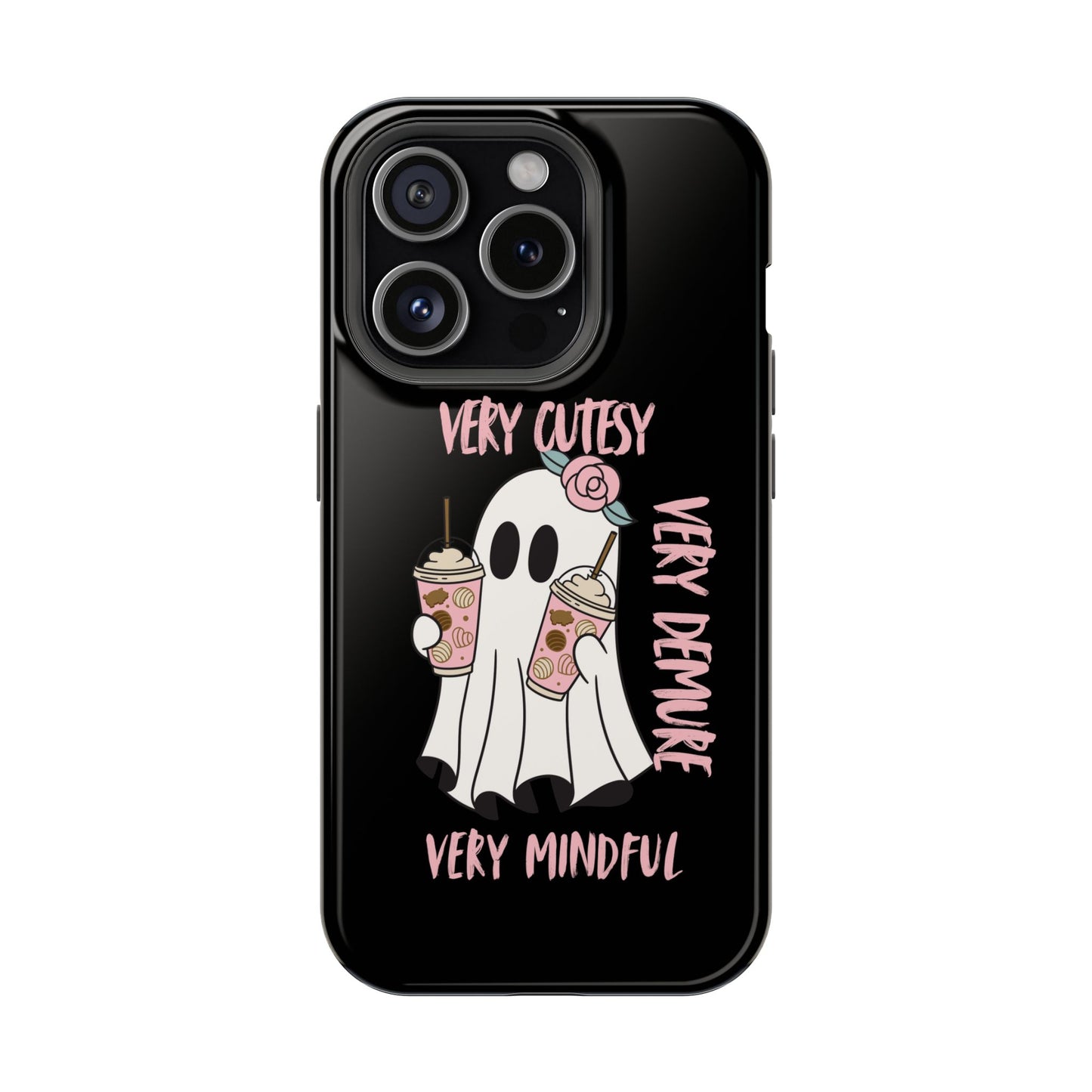 Very Demure Magnetic Tough Cases
