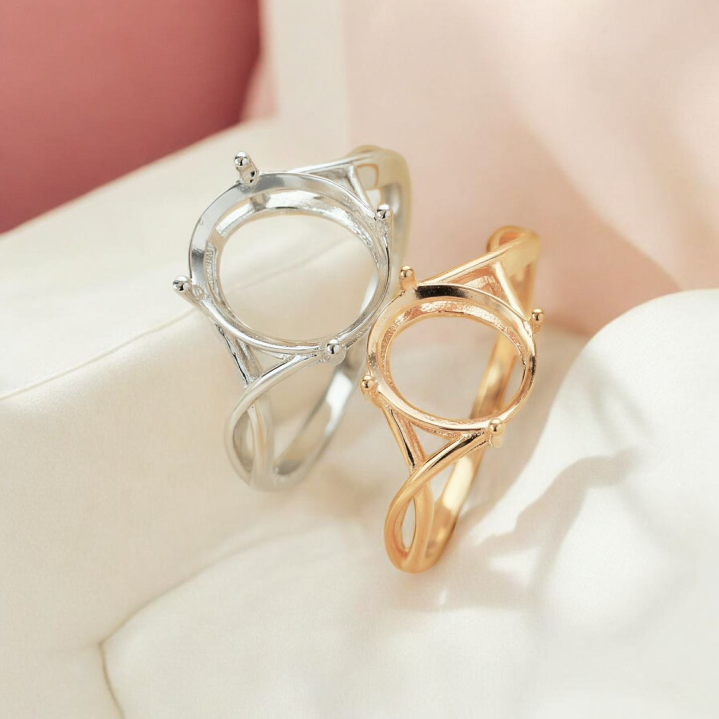 Odessa Silver Ring