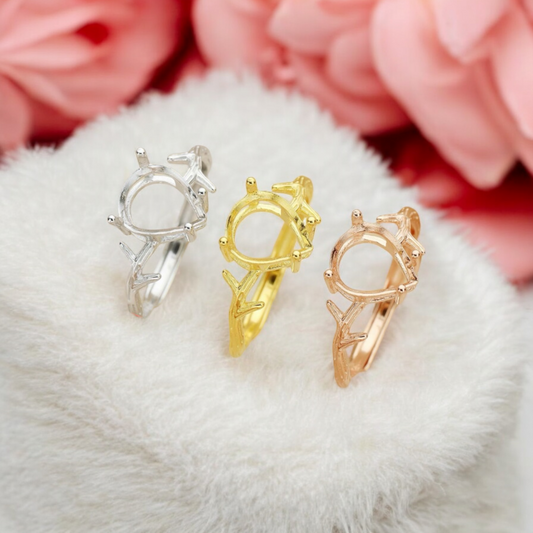 Bella 14K Gold Ring