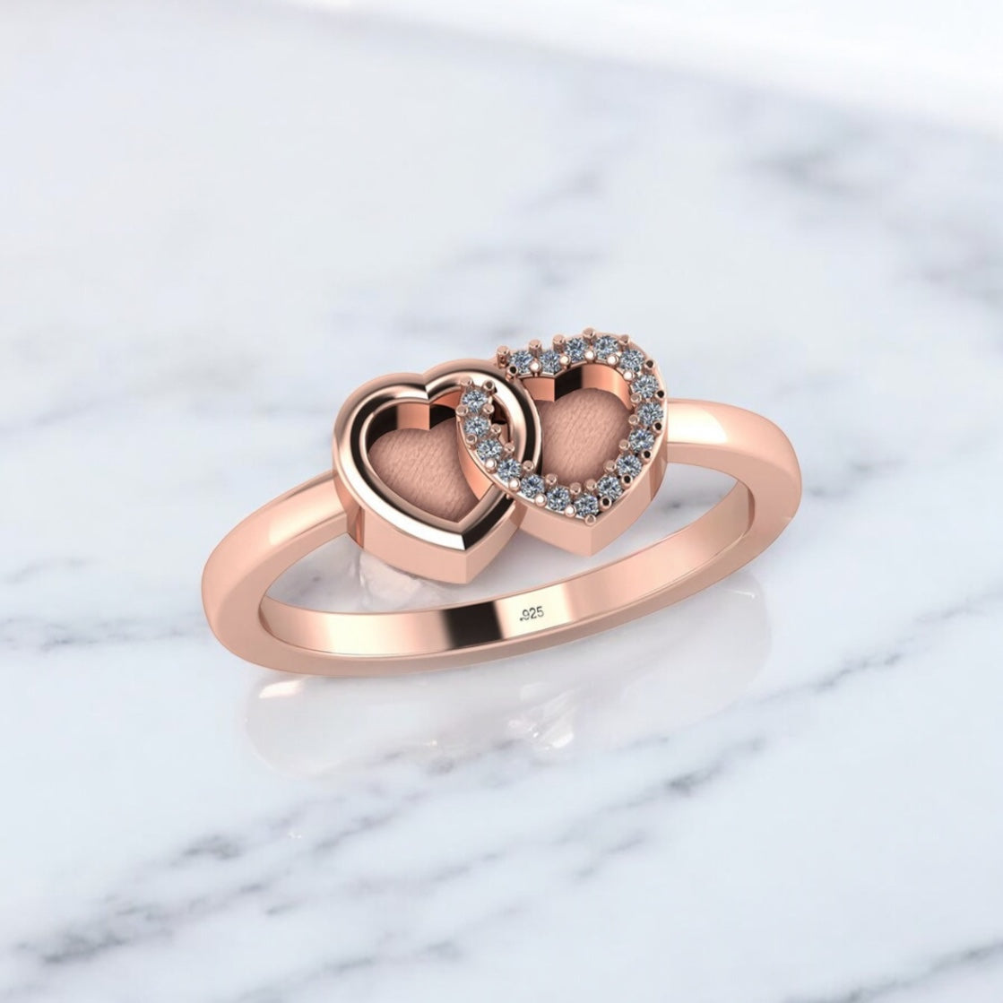 Harper Sterling Silver Ring