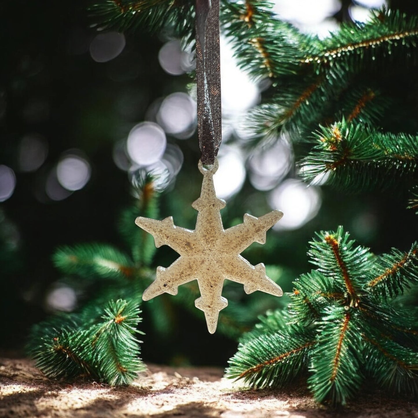 Keepsake Christmas Ornament