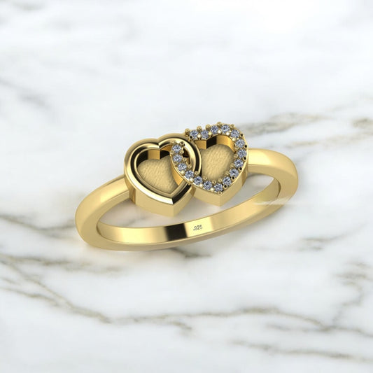 Harper Sterling Silver Ring