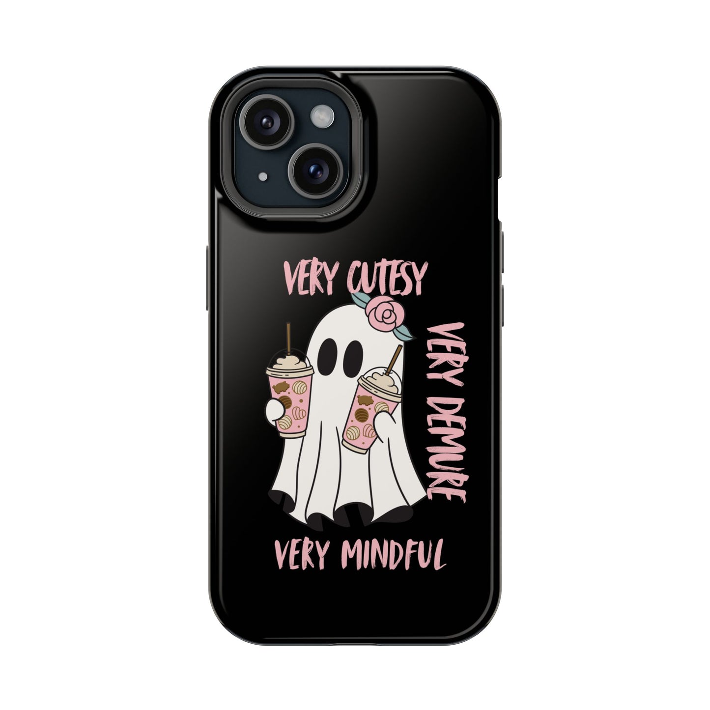 Very Demure Magnetic Tough Cases