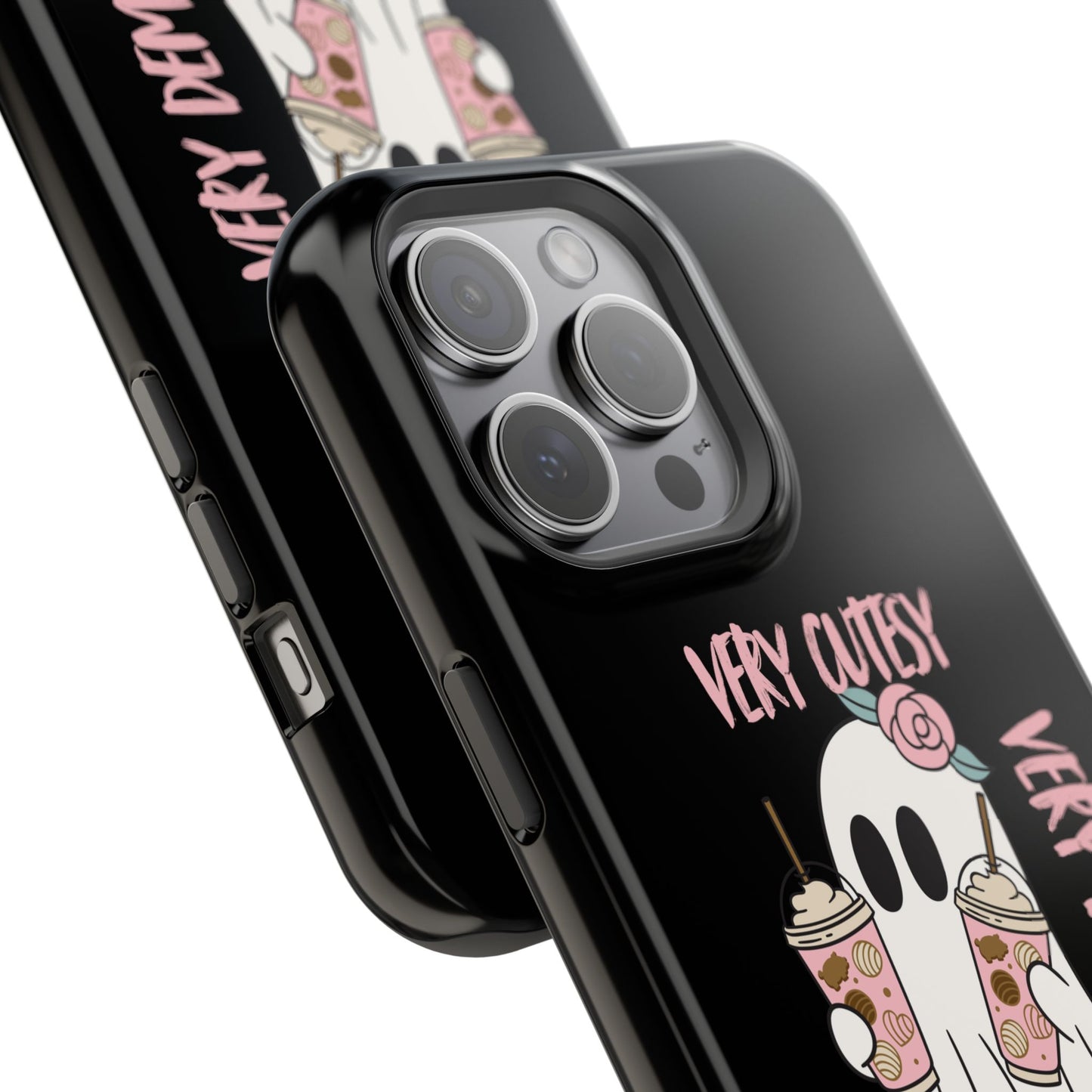 Very Demure Magnetic Tough Cases
