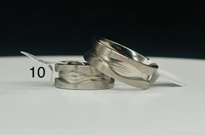 Men’s Memorial Ring