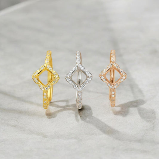 Halina 14K Gold Ring
