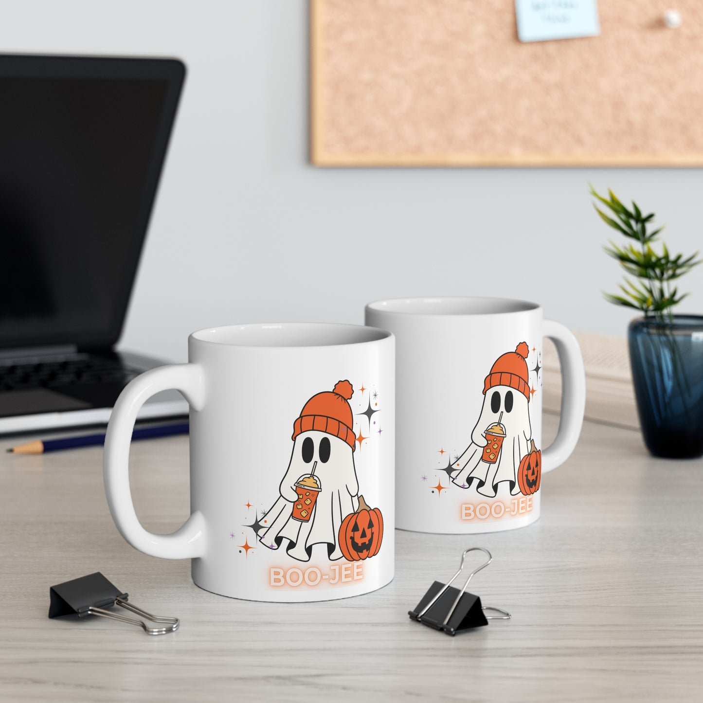 Mug 11oz Boo-Jee