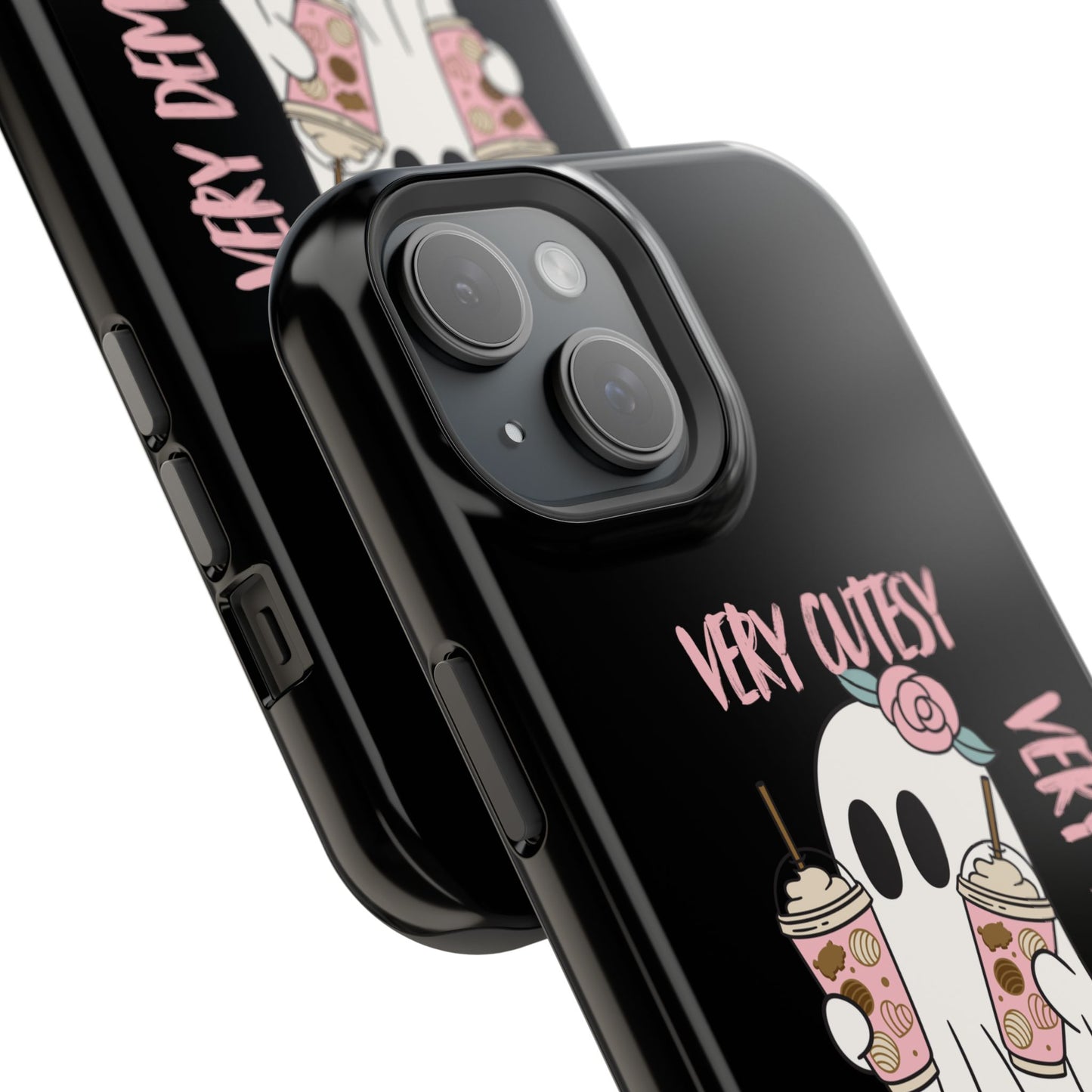 Very Demure Magnetic Tough Cases