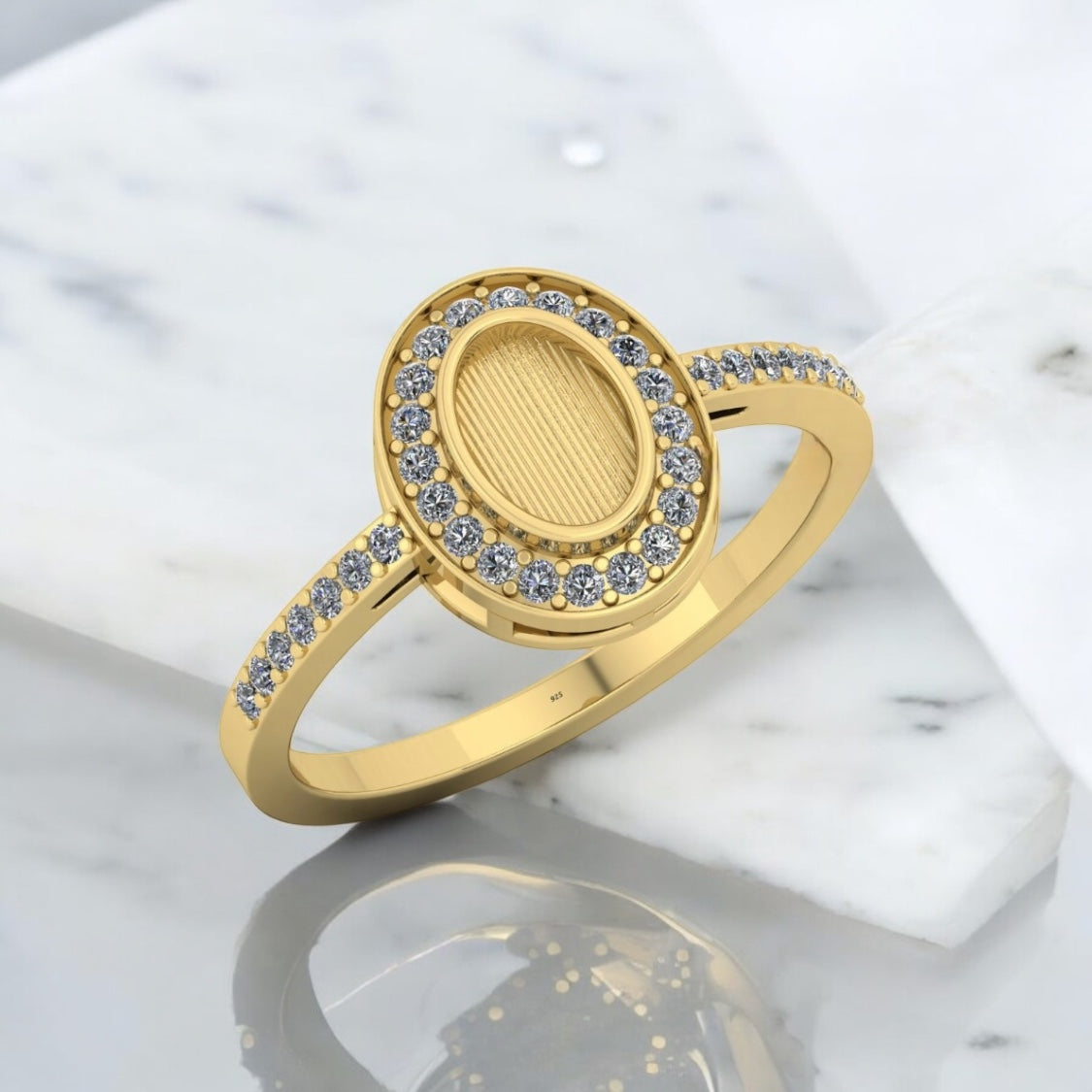 Opal Sterling Silver Ring