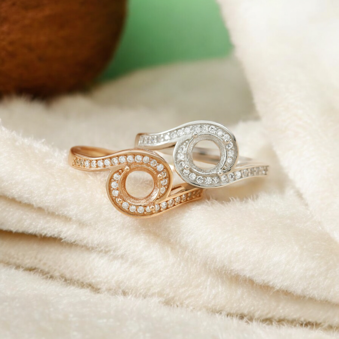 Caline  Sterling Silver Ring