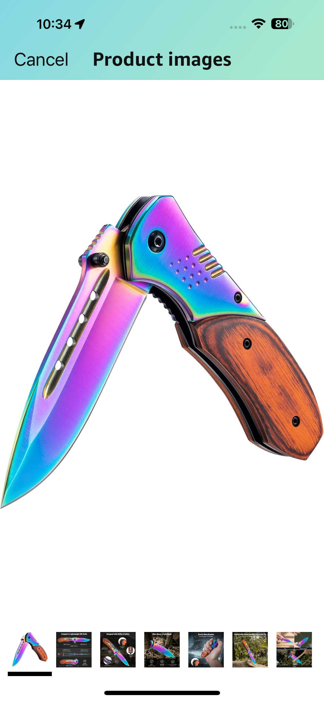 Pocket Knife