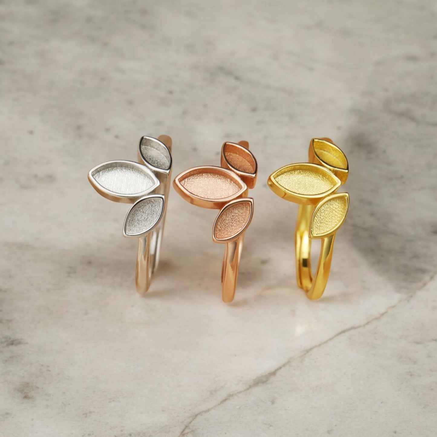 Trina 14K Gold Ring