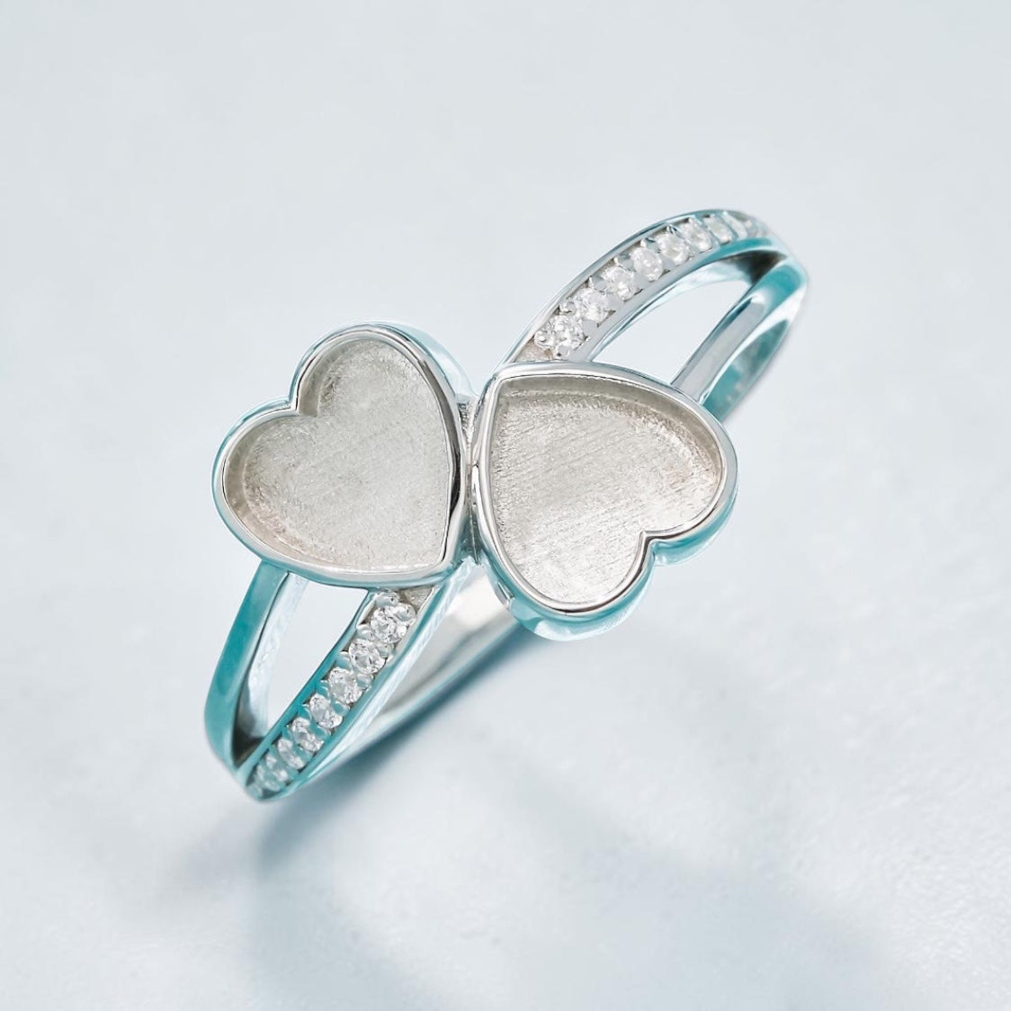 Hannah Sterling Silver Ring