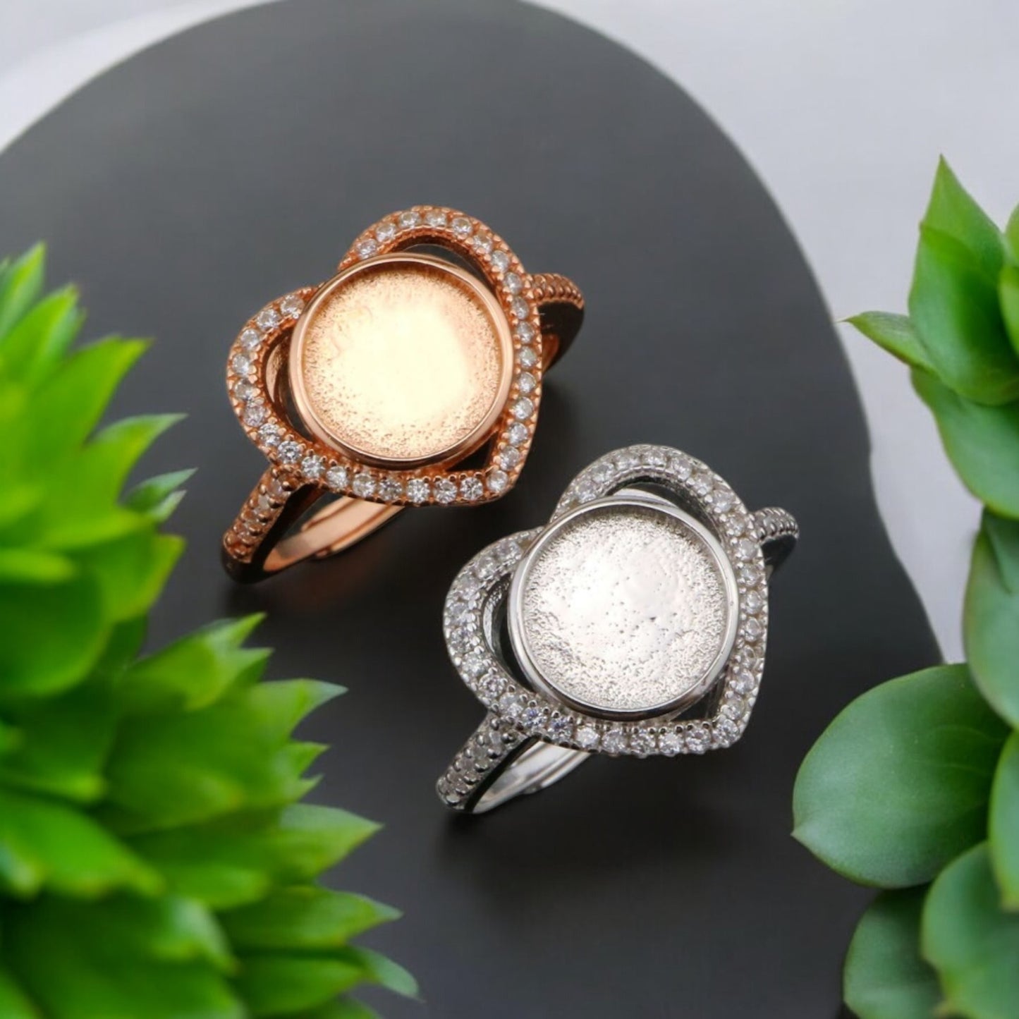 Wisteria 14K Gold Ring