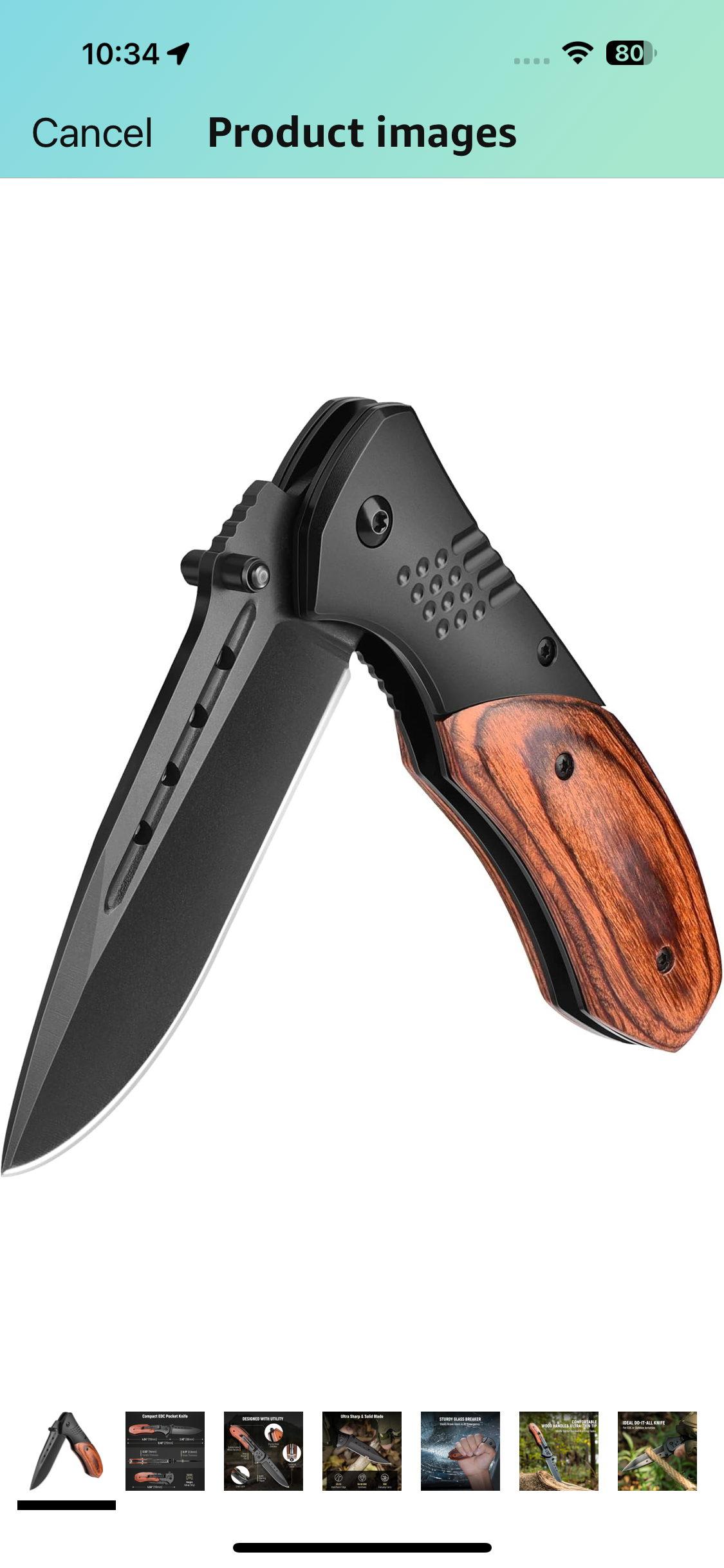 Pocket Knife