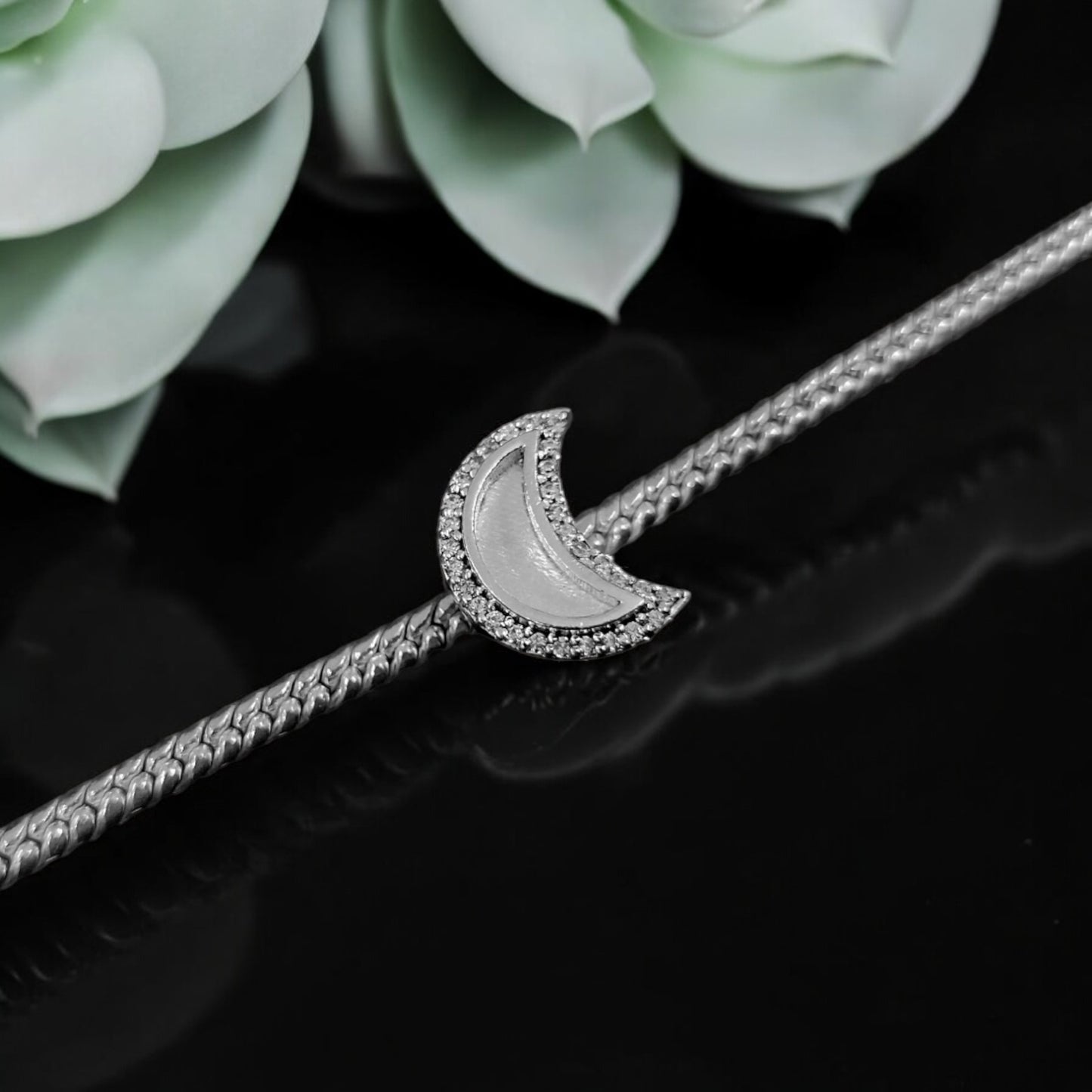 Sterling Silver Bracelet Charms
