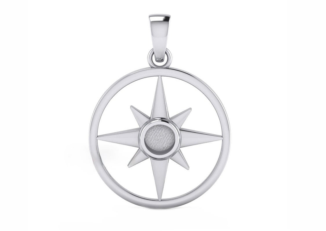 Stella Sterling Silver Necklace