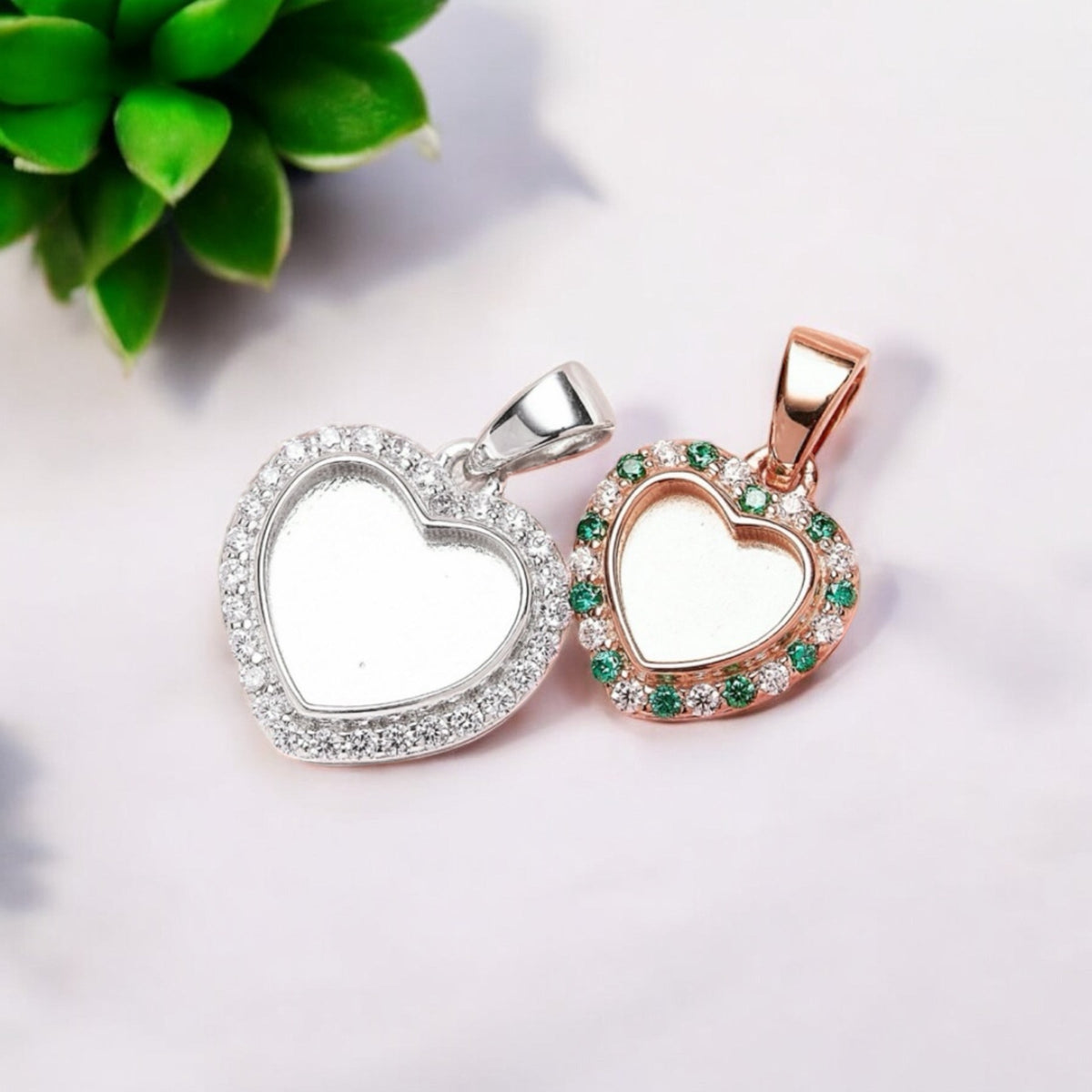 Giselle Sterling Silver Necklace