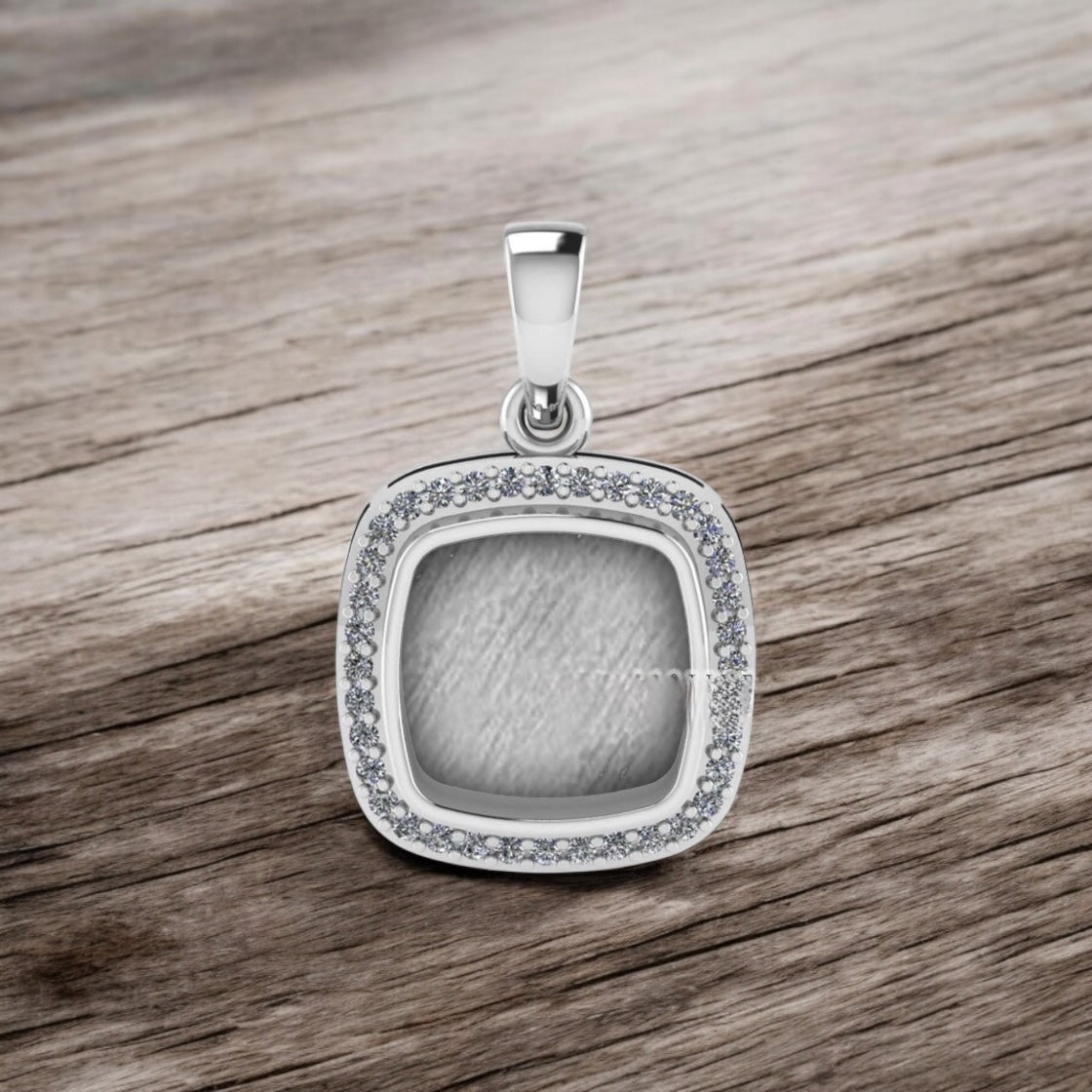 Stella Sterling Silver Necklace
