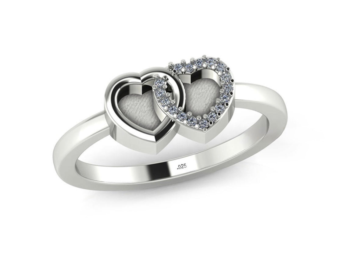 Harper Sterling Silver Ring