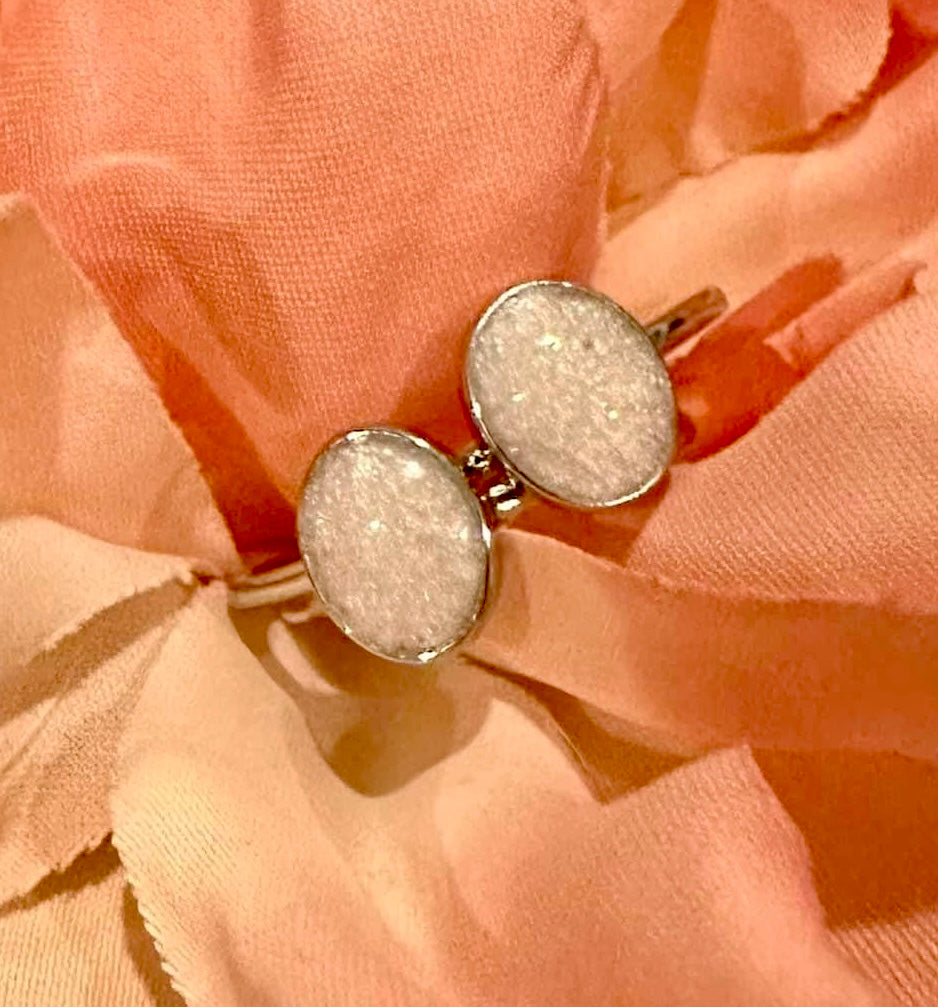 Ola Sterling Silver Ring