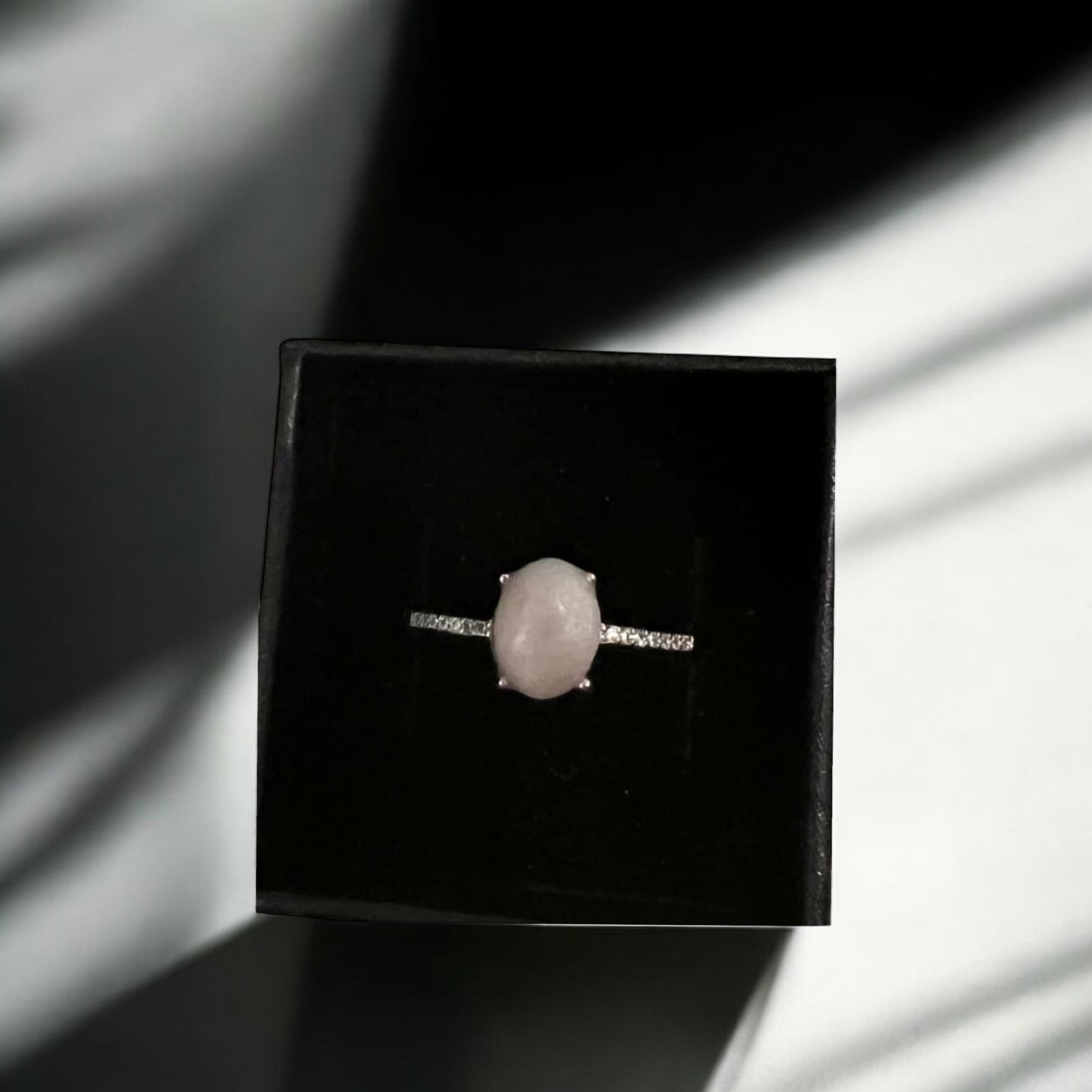 Oaklee Sterling Silver Ring