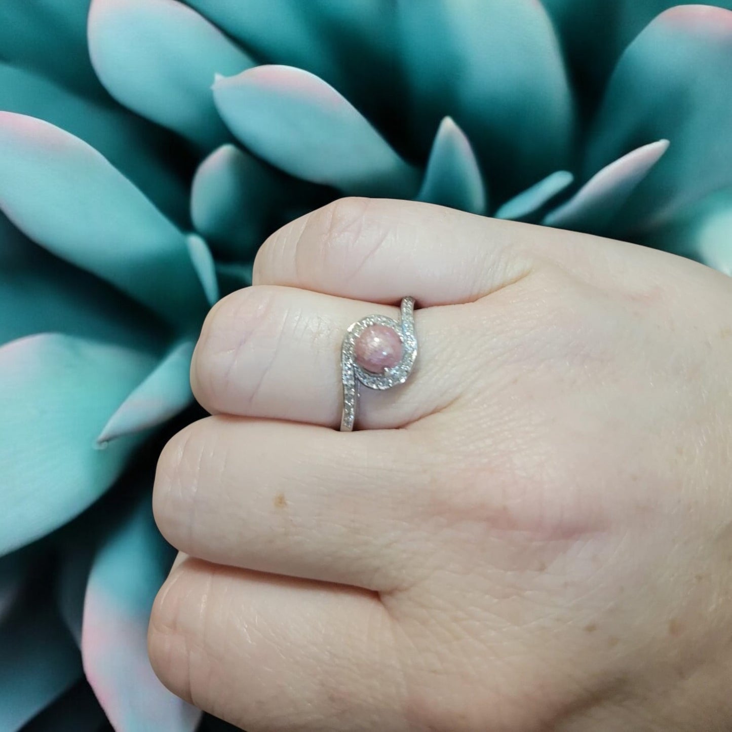 Caline  Sterling Silver Ring