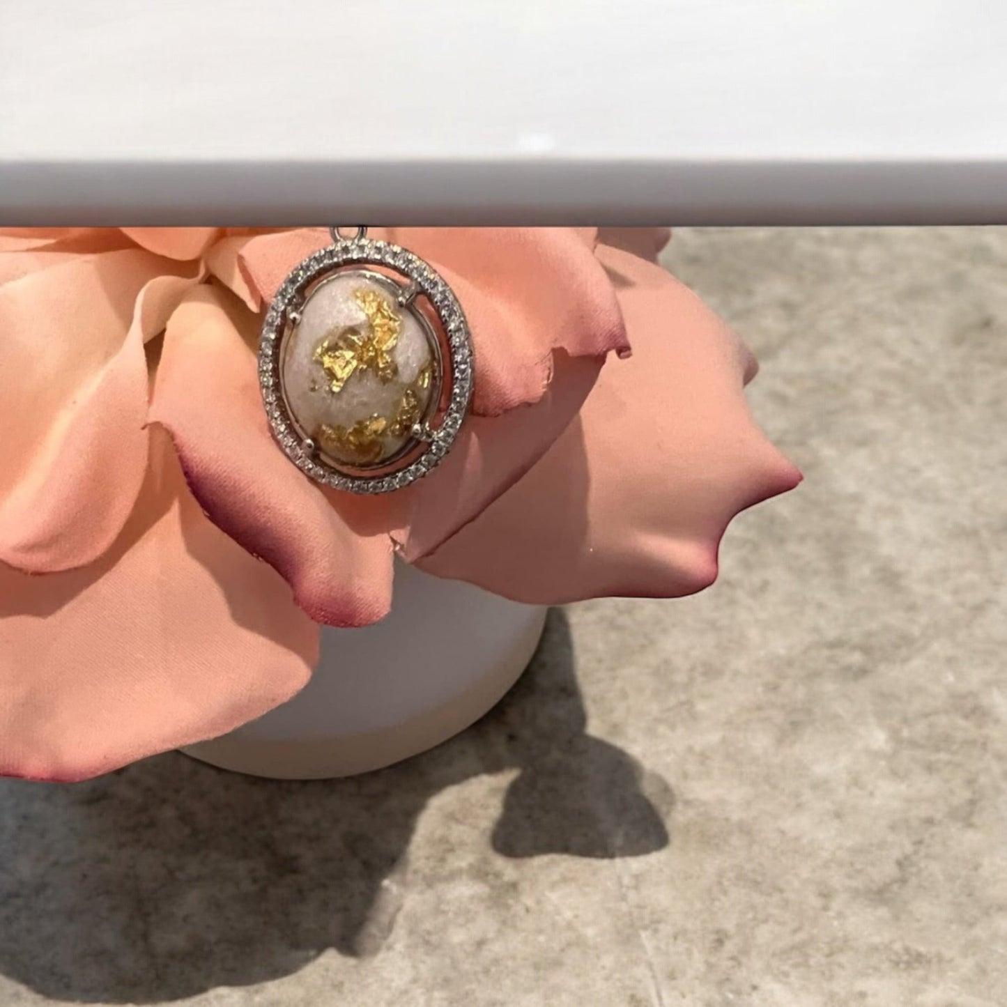 Avianna 14K Gold Pendant