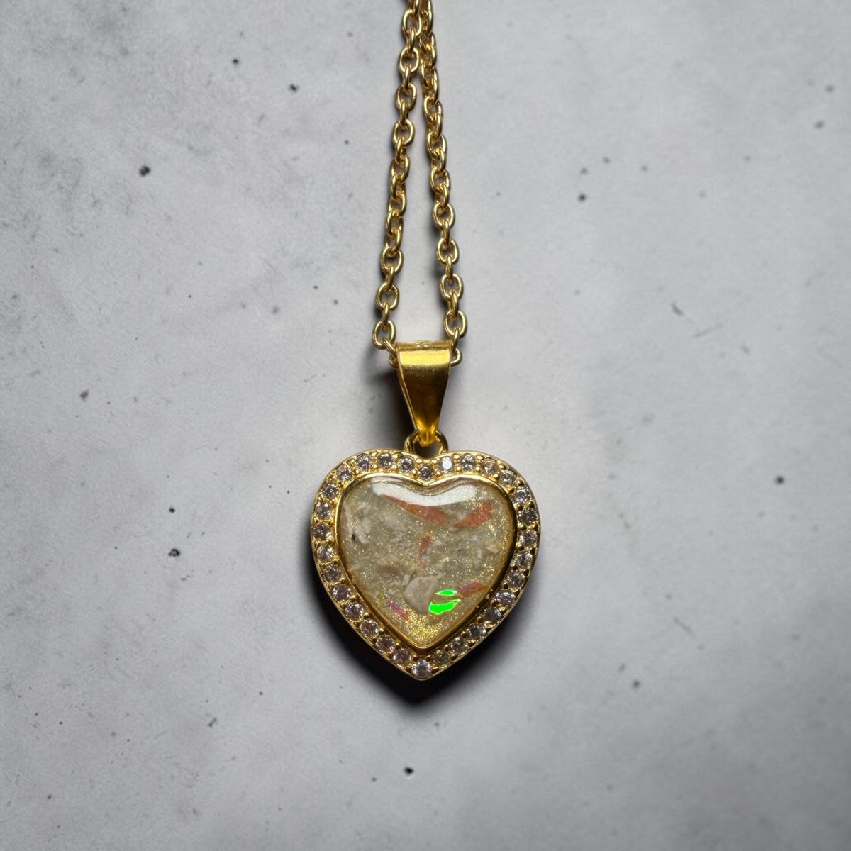 Ginger Necklace