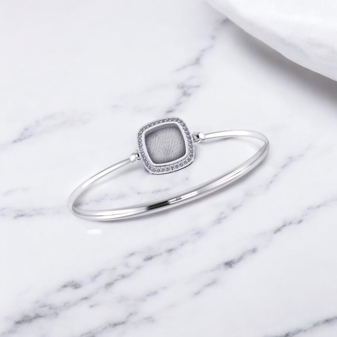 Bangle Bracelet Sterling Silver Bracelet