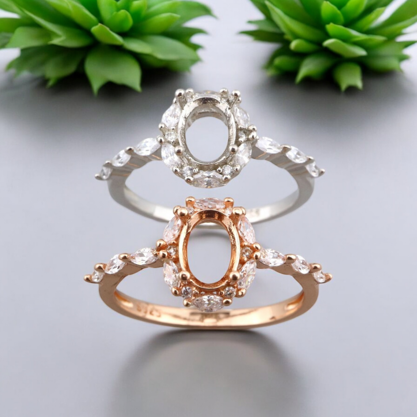 Onyx Sterling Silver Ring