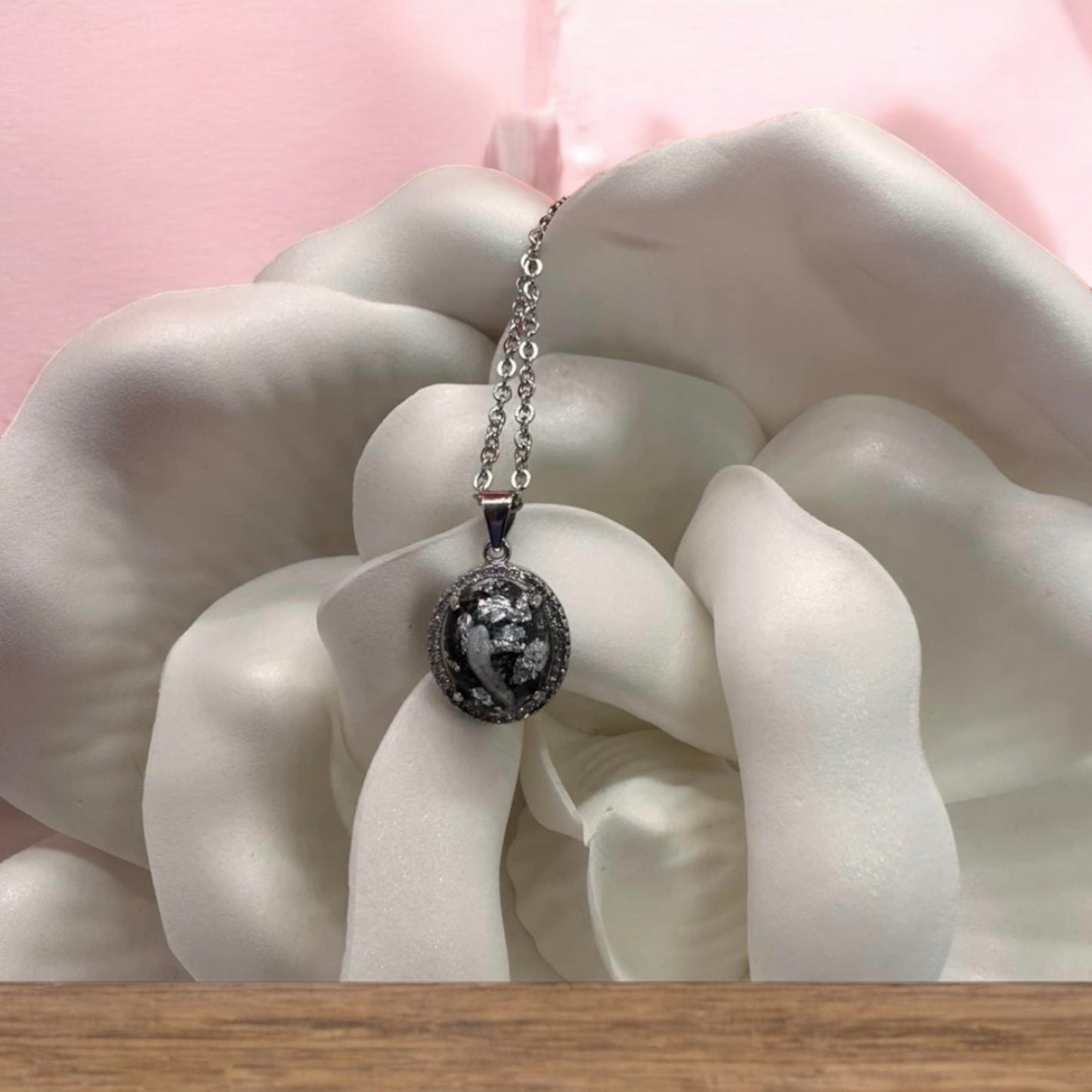 Avianna Sterling Silver Necklace