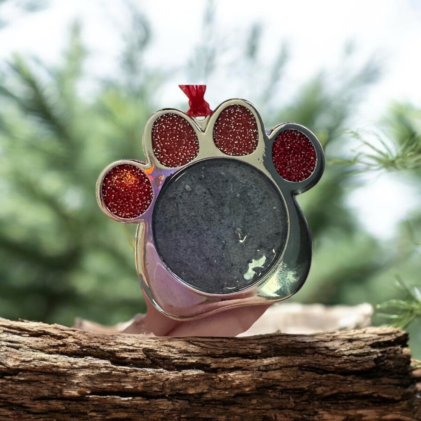 Keepsake Christmas Ornament