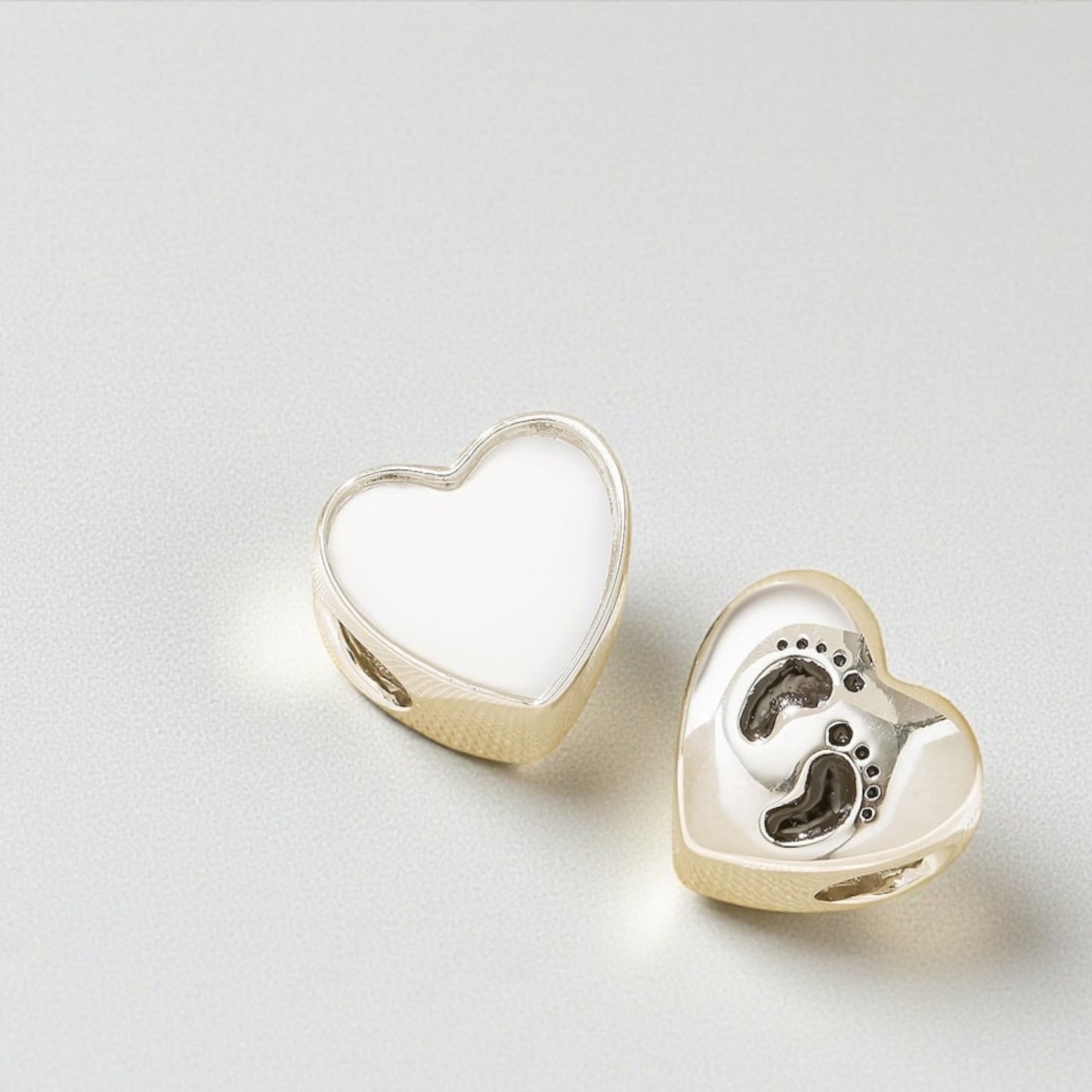 Sterling Silver Bracelet Charms