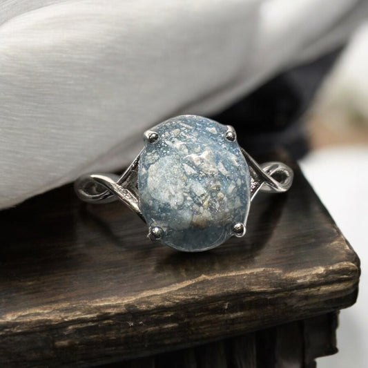 Odessa Silver Ring