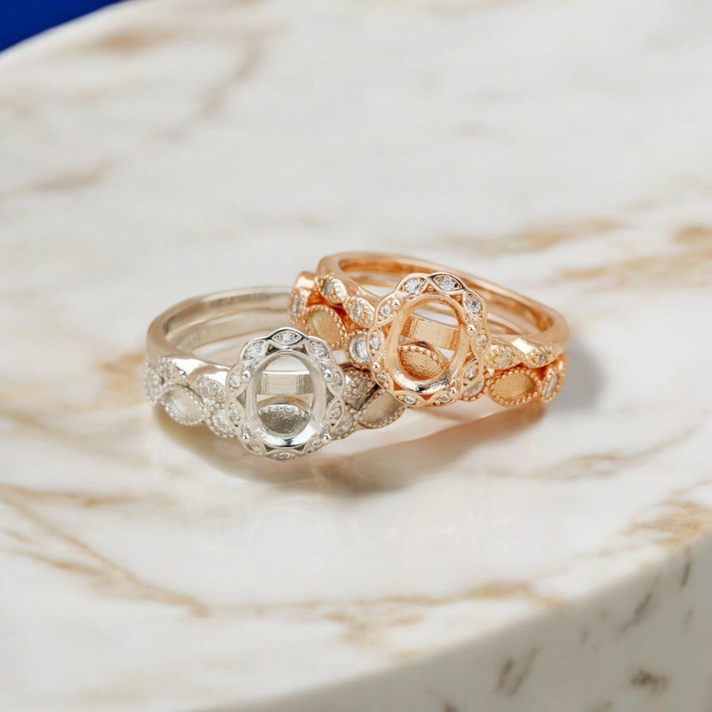 Ohana + Bella Ring