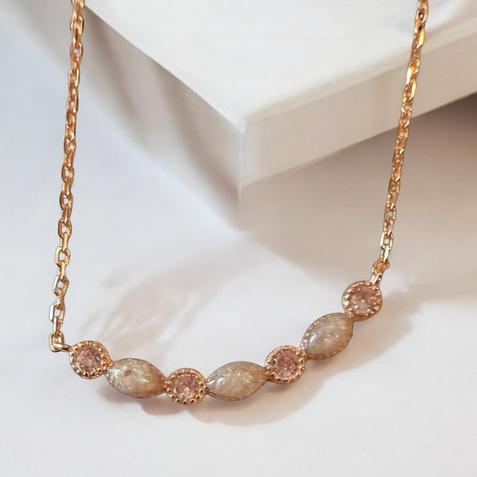 Onyx Sterling Silver Necklace