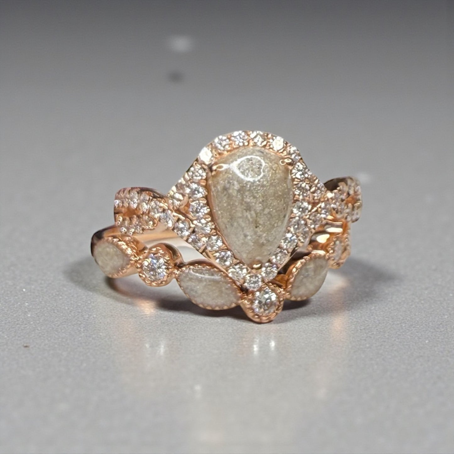 Ariel + Bella Ring